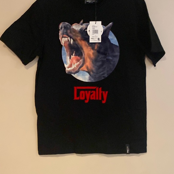 Men brand new loyalty tee shirt - Picture 1 of 3